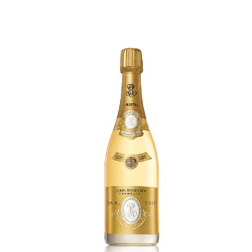 Cristal Louis Roederer 2012