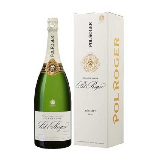 Pol Roger Brut Reserve Magnum