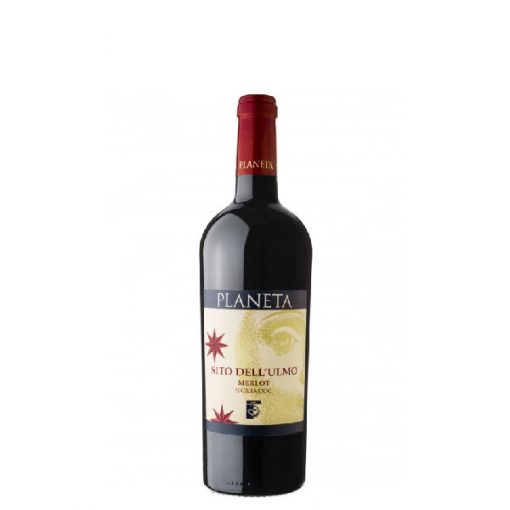 Sito dell Ulmo Merlot