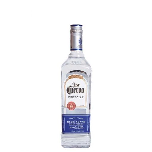 tequila cuervo silver