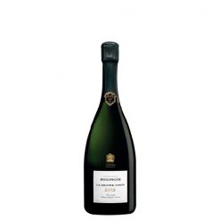 bollinger la grande annee 2012